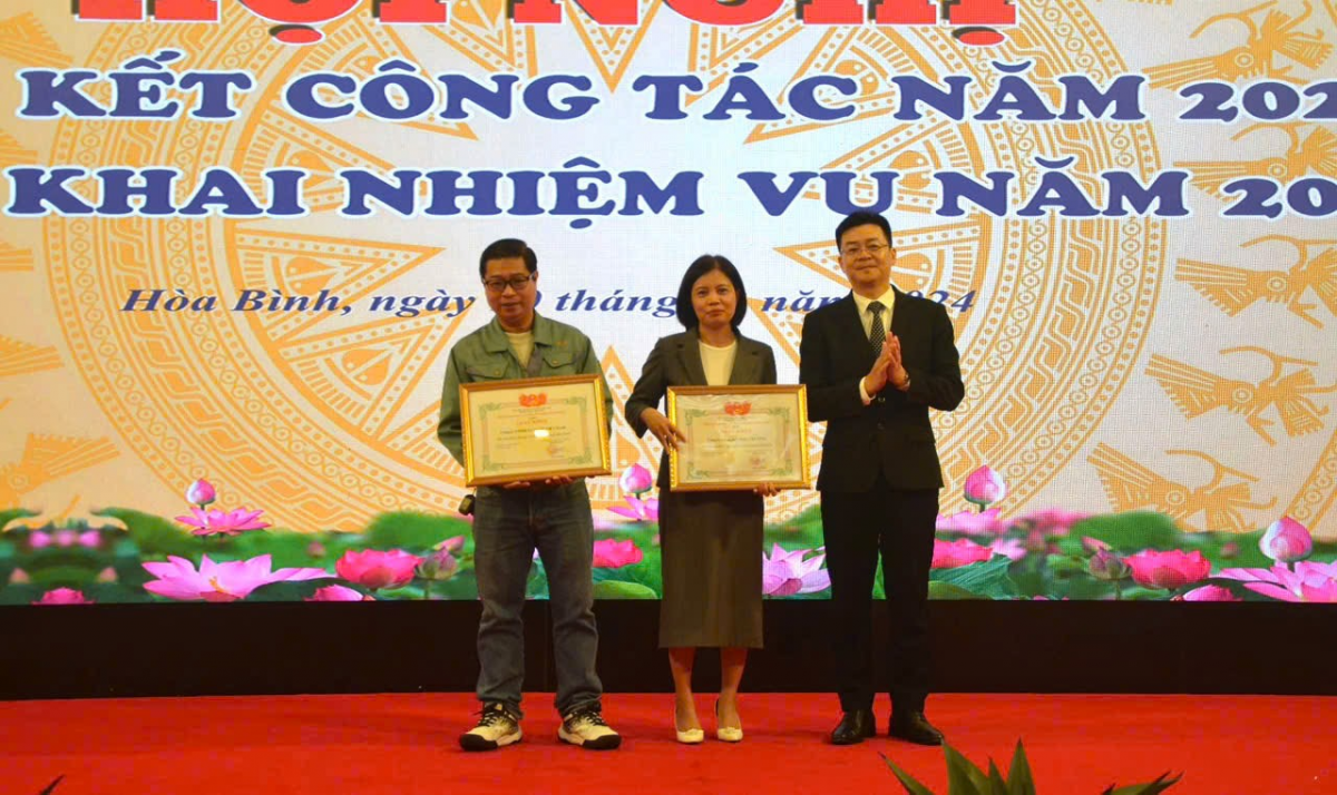 Ban Quản lý các khu công nghiệp tỉnh Hoà Bình: Phát triển các KCN thành công năm 2024