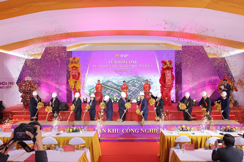 Ban Quản lý các khu công nghiệp tỉnh Hoà Bình: Phát triển các KCN thành công năm 2024