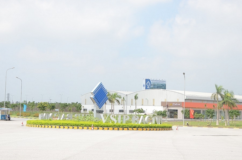 KCN VSIP tỉnh Bắc Ninh KCN VSIP tỉnh Bắc Ninh