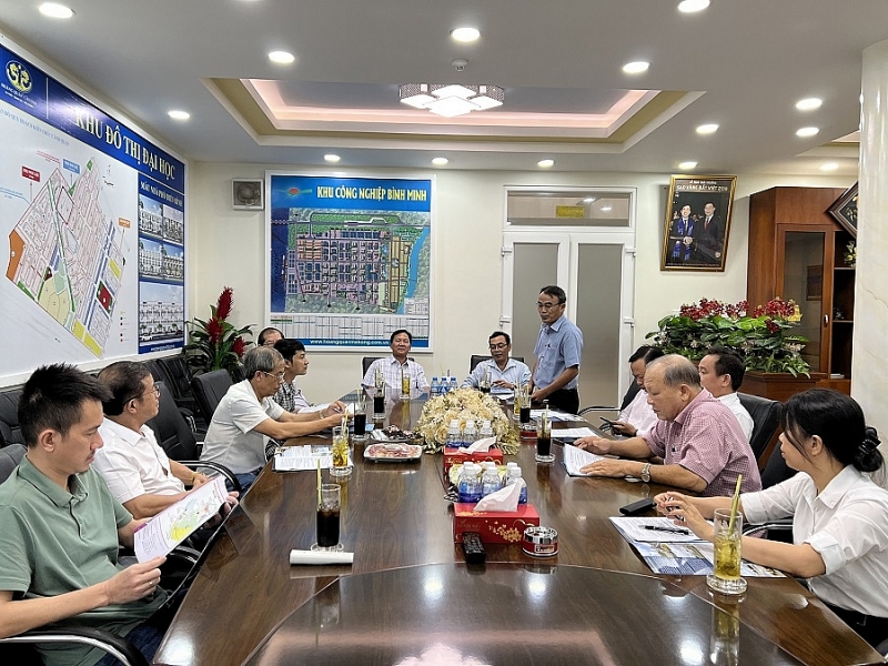Các KCN, KKT tạo “lực hấp dẫn”, phát triển mạnh mẽ kinh tế Việt Nam Các KCN, KKT tạo “lực hấp dẫn”, phát triển mạnh mẽ kinh tế Việt Nam