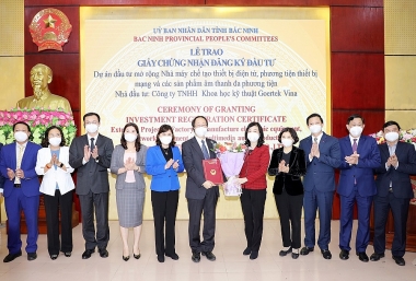 Các KCN, KKT tạo “lực hấp dẫn”, phát triển mạnh mẽ kinh tế Việt Nam