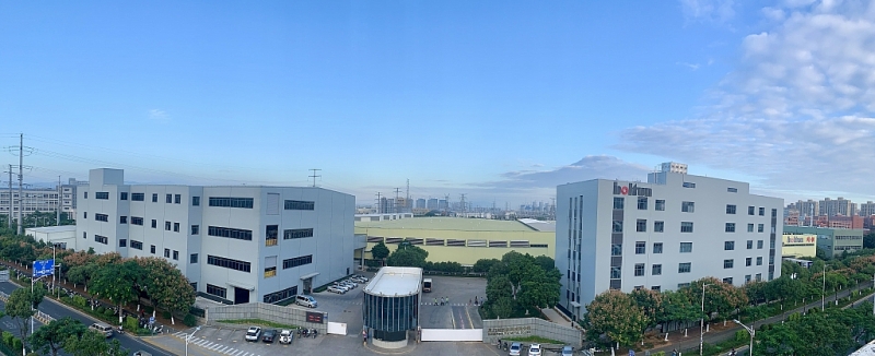 Nhà máy tại Phúc Kiến, TQ - Factory in Fujian, China Nhà máy tại Phúc Kiến, TQ - Factory in Fujian, China