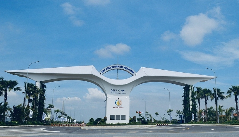 KCN Bắc Tiền Phong, tỉnh Quảng Ninh đón dự án quy mô 165 triệu USD KCN Bắc Tiền Phong, tỉnh Quảng Ninh đón dự án quy mô 165 triệu USD