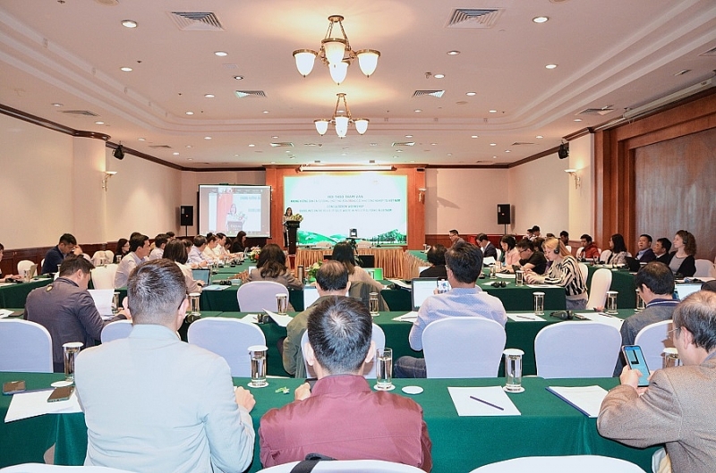 Xây dựng, hoàn thiện khung hướng dẫn tái sử dụng chất thải trong KCN Xây dựng, hoàn thiện khung hướng dẫn tái sử dụng chất thải trong KCN