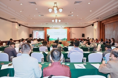 Xây dựng, hoàn thiện khung hướng dẫn tái sử dụng chất thải trong KCN