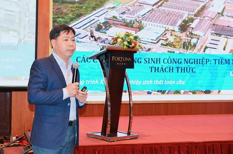 Xây dựng, hoàn thiện khung hướng dẫn tái sử dụng chất thải trong KCN Xây dựng, hoàn thiện khung hướng dẫn tái sử dụng chất thải trong KCN
