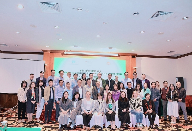 Xây dựng, hoàn thiện khung hướng dẫn tái sử dụng chất thải trong KCN Xây dựng, hoàn thiện khung hướng dẫn tái sử dụng chất thải trong KCN