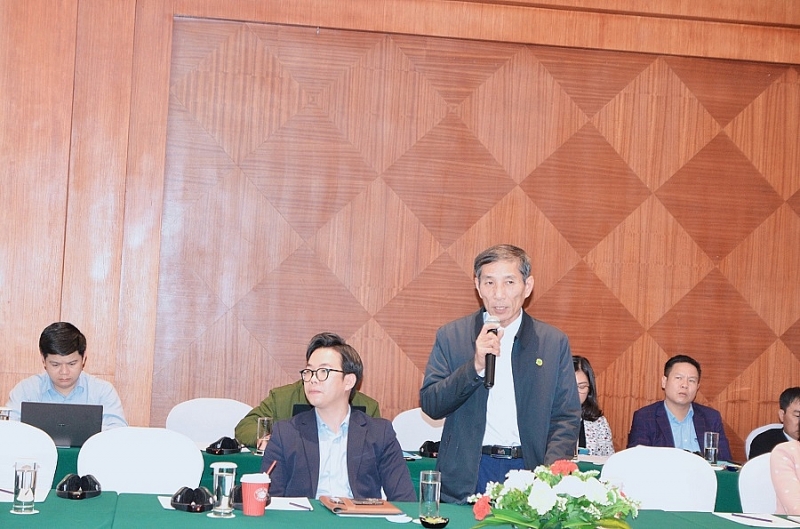 Xây dựng, hoàn thiện khung hướng dẫn tái sử dụng chất thải trong KCN Xây dựng, hoàn thiện khung hướng dẫn tái sử dụng chất thải trong KCN