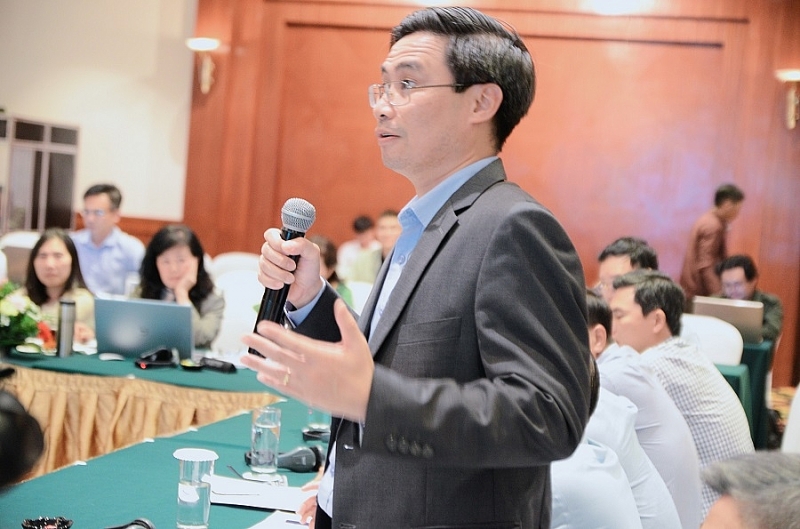 Xây dựng, hoàn thiện khung hướng dẫn tái sử dụng chất thải trong KCN Xây dựng, hoàn thiện khung hướng dẫn tái sử dụng chất thải trong KCN