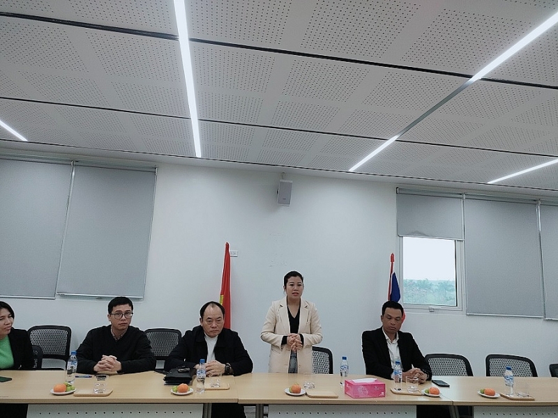 Đẩy nhanh tốc độ thu hút đầu tư và phát triển các KCN, KKT tỉnh Nghệ An