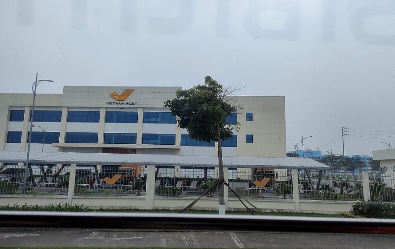 Công ty vận chuyển Bưu điện và Kho vận  Việt Nam đang đầu tư kinh doanh hiệu quả trong KCN WHA Công ty vận chuyển Bưu điện và Kho vận  Việt Nam đang đầu tư kinh doanh hiệu quả trong KCN WHA