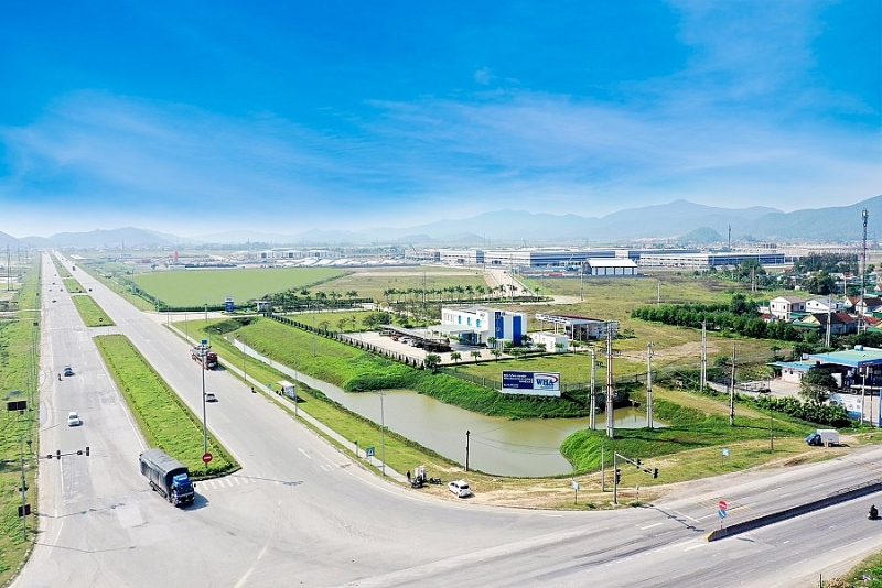 Bước tiến lớn trong thu hút đầu tư tại các KKT Đông Nam và các KCN tỉnh Nghệ An