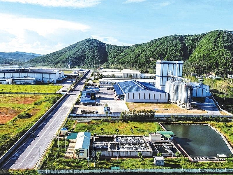 Bước tiến lớn trong thu hút đầu tư tại các KKT Đông Nam và các KCN tỉnh Nghệ An