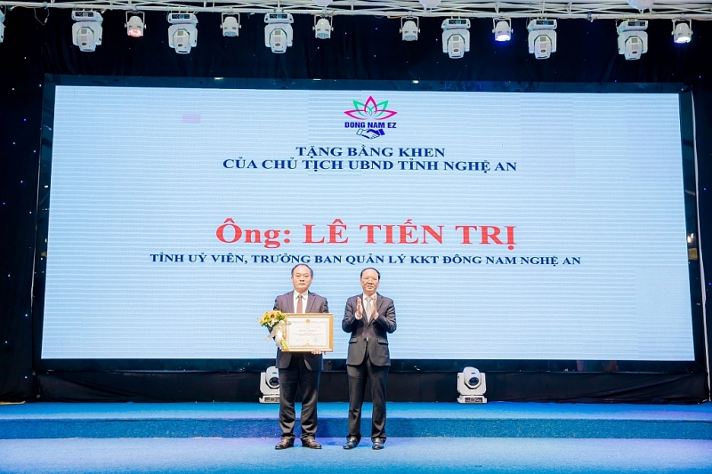Bước tiến lớn trong thu hút đầu tư tại các KKT Đông Nam và các KCN tỉnh Nghệ An