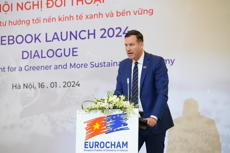 Các nhà đầu tư nước ngoài tăng cao niềm tin đối với môi trường đầu tư Việt Nam