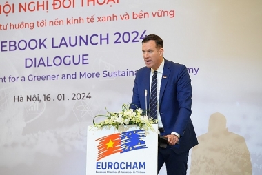 Các nhà đầu tư nước ngoài tăng cao niềm tin đối với môi trường đầu tư Việt Nam