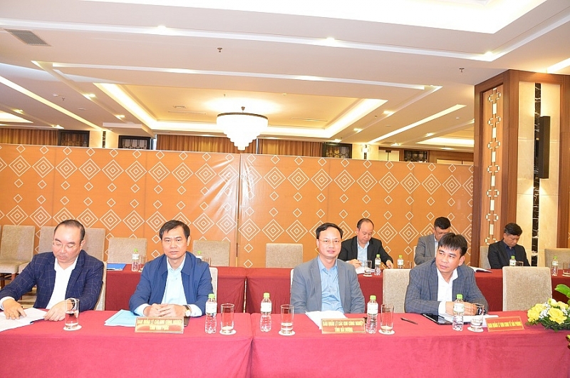 Ban Quản lý các KCN Vĩnh Phúc hoàn thành thắng lợi nhiệm vụ phát triển các KCN năm 2023 Ban Quản lý các KCN Vĩnh Phúc hoàn thành thắng lợi nhiệm vụ phát triển các KCN năm 2023
