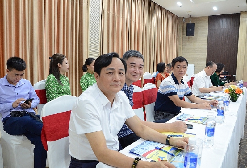 Ban Quản lý các KCN Vĩnh Phúc hoàn thành thắng lợi nhiệm vụ phát triển các KCN năm 2023 Ban Quản lý các KCN Vĩnh Phúc hoàn thành thắng lợi nhiệm vụ phát triển các KCN năm 2023