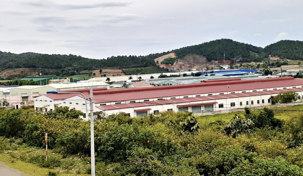 Ban Quản lý các KCN tỉnh Lâm Đồng vững vàng vượt qua thách thức, triển khai thành công nhiệm vụ phát triển KCN năm 2023 Ban Quản lý các KCN tỉnh Lâm Đồng vững vàng vượt qua thách thức, triển khai thành công nhiệm vụ phát triển KCN năm 2023