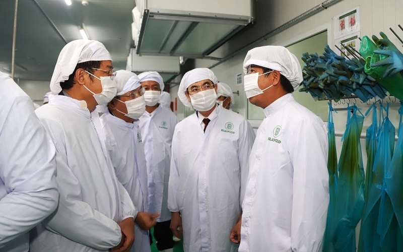 Ban Quản lý các KCN tỉnh Lâm Đồng vững vàng vượt qua thách thức, triển khai thành công nhiệm vụ phát triển KCN năm 2023 Ban Quản lý các KCN tỉnh Lâm Đồng vững vàng vượt qua thách thức, triển khai thành công nhiệm vụ phát triển KCN năm 2023