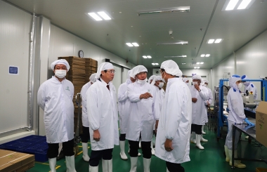 Ban Quản lý các KCN tỉnh Lâm Đồng vững vàng vượt qua thách thức, nâng cao chất lượng và hiệu quả quản lý nhà nước năm 2023