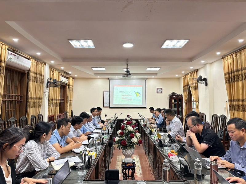Ban Quản lý Khu kinh tế và các khu công nghiệp tỉnh Thái Bình: Nâng cao chất lượng, hiệu quả thu hút đầu tư