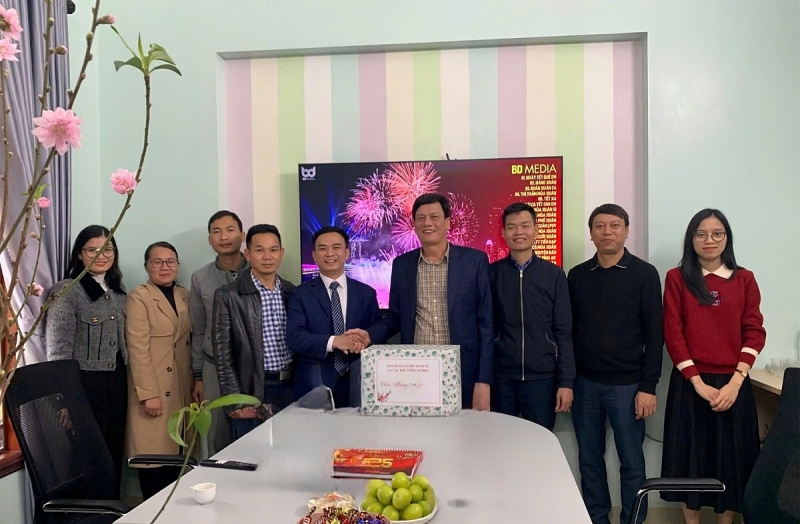 Ban Quản lý Khu kinh tế và các khu công nghiệp tỉnh Thái Bình: Nâng cao chất lượng, hiệu quả thu hút đầu tư