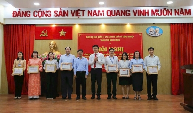 Ban Quản lý các KCX và CN TP. Hồ Chí Minh: Phát huy vai trò “đầu tàu”, thúc đẩy các KCN, KCX trở thành động lực phát triển kinh tế TP. Hồ Chí Minh