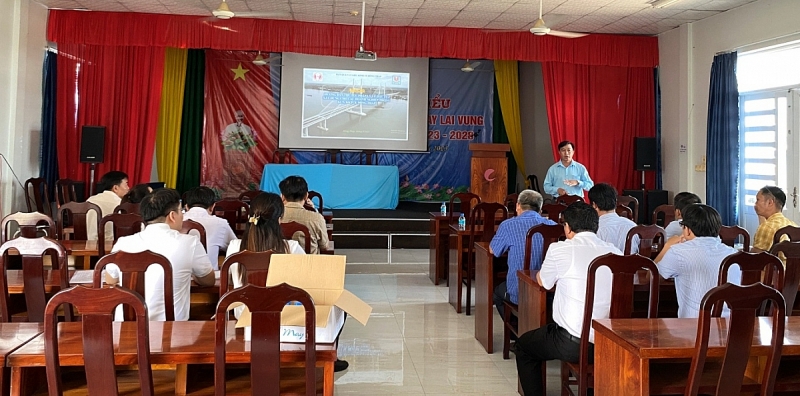Ban Quản lý Khu kinh tế tỉnh Đồng Tháp: Phát huy vai trò quản lý nhà nước, xây dựng và phát triển KKT và các KCN ngày càng phát triển vững mạnh