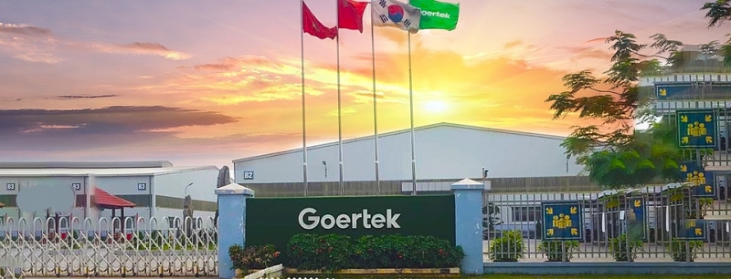 Goertek Vina tiếp tục mở rộng đầu tư hơn 305 triệu USD tại Bắc Ninh Goertek Vina tiếp tục mở rộng đầu tư hơn 305 triệu USD tại Bắc Ninh