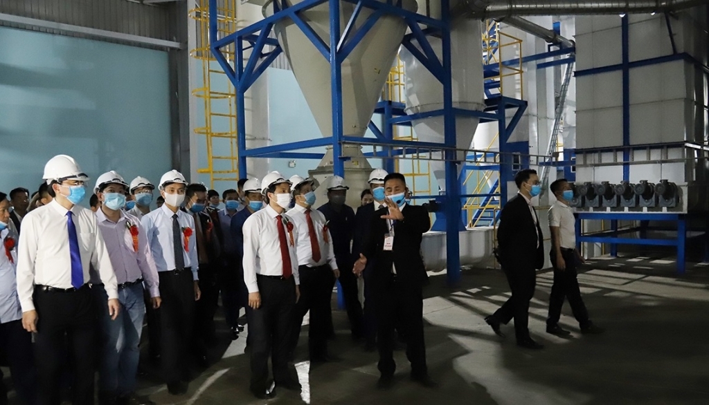 Các KCN, KKT tỉnh Hà Tĩnh tạo sức bật mới cho đầu tư phát triển