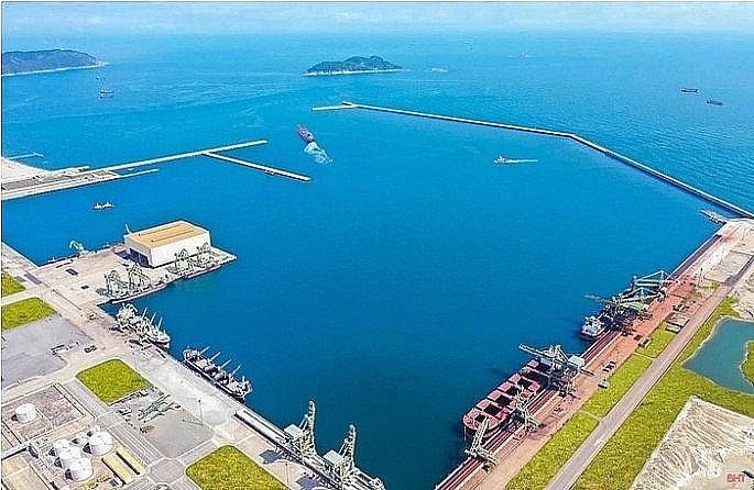 Các KCN, KKT tỉnh Hà Tĩnh tạo sức bật mới cho đầu tư phát triển Các KCN, KKT tỉnh Hà Tĩnh tạo sức bật mới cho đầu tư phát triển