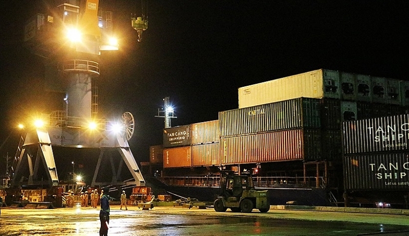 Các KCN, KKT tỉnh Hà Tĩnh tạo sức bật mới cho đầu tư phát triển Các KCN, KKT tỉnh Hà Tĩnh tạo sức bật mới cho đầu tư phát triển