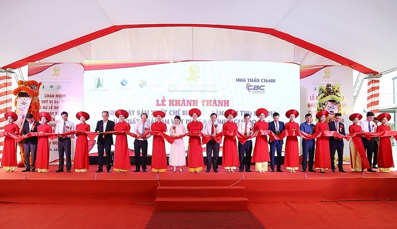 Các KCN, KKT tỉnh Hà Tĩnh tạo sức bật mới cho đầu tư phát triển Các KCN, KKT tỉnh Hà Tĩnh tạo sức bật mới cho đầu tư phát triển