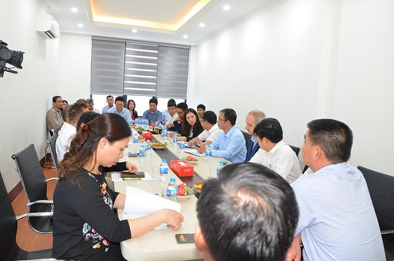 Thành công từ nâng cao nhận thức về hiệu quả chuyển đổi KCN sinh thái tại Việt Nam Thành công từ nâng cao nhận thức về hiệu quả chuyển đổi KCN sinh thái tại Việt Nam