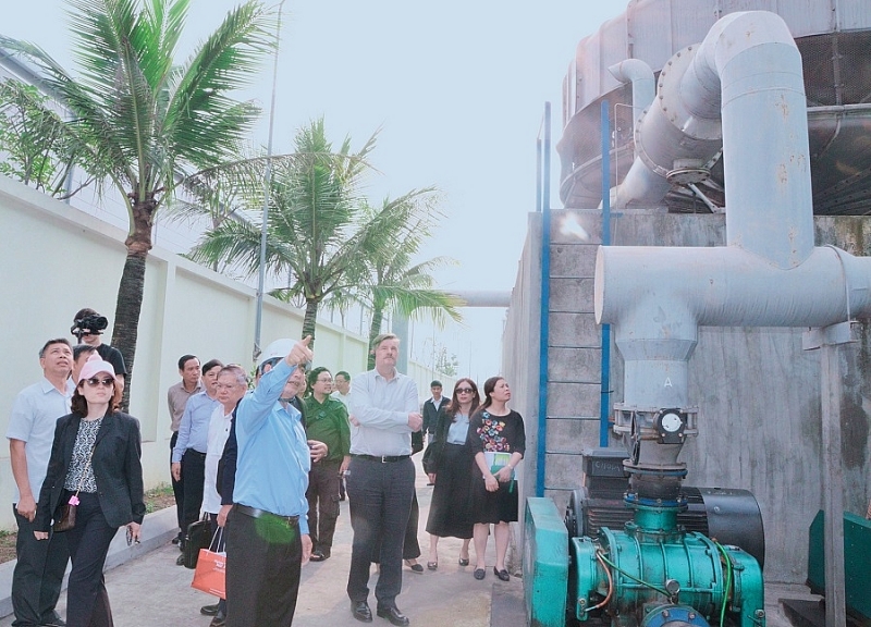 Thành công từ nâng cao nhận thức về hiệu quả chuyển đổi KCN sinh thái tại Việt Nam Thành công từ nâng cao nhận thức về hiệu quả chuyển đổi KCN sinh thái tại Việt Nam