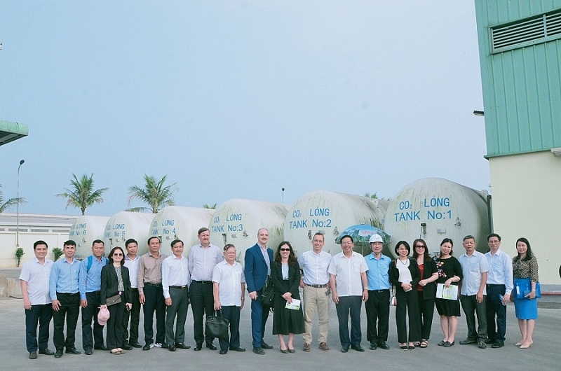 Thành công từ nâng cao nhận thức về hiệu quả chuyển đổi KCN sinh thái tại Việt Nam Thành công từ nâng cao nhận thức về hiệu quả chuyển đổi KCN sinh thái tại Việt Nam