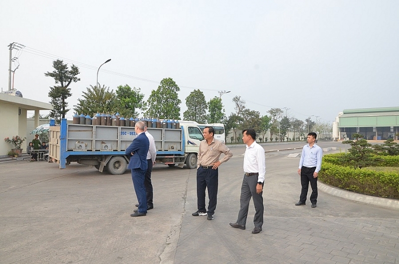 Thành công từ nâng cao nhận thức về hiệu quả chuyển đổi KCN sinh thái tại Việt Nam Thành công từ nâng cao nhận thức về hiệu quả chuyển đổi KCN sinh thái tại Việt Nam