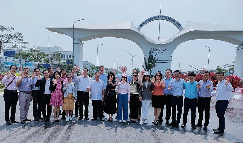 Thành công từ nâng cao nhận thức về hiệu quả chuyển đổi KCN sinh thái tại Việt Nam Thành công từ nâng cao nhận thức về hiệu quả chuyển đổi KCN sinh thái tại Việt Nam