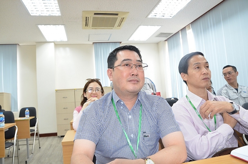 Thành công từ nâng cao nhận thức về hiệu quả chuyển đổi KCN sinh thái tại Việt Nam Thành công từ nâng cao nhận thức về hiệu quả chuyển đổi KCN sinh thái tại Việt Nam