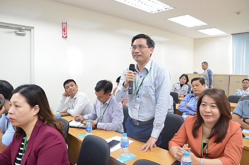 Thành công từ nâng cao nhận thức về hiệu quả chuyển đổi KCN sinh thái tại Việt Nam Thành công từ nâng cao nhận thức về hiệu quả chuyển đổi KCN sinh thái tại Việt Nam