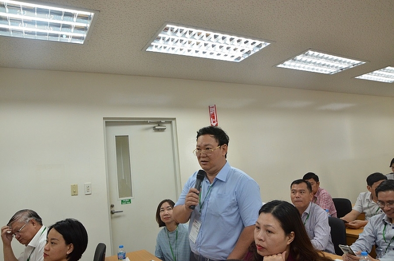 Thành công từ nâng cao nhận thức về hiệu quả chuyển đổi KCN sinh thái tại Việt Nam Thành công từ nâng cao nhận thức về hiệu quả chuyển đổi KCN sinh thái tại Việt Nam