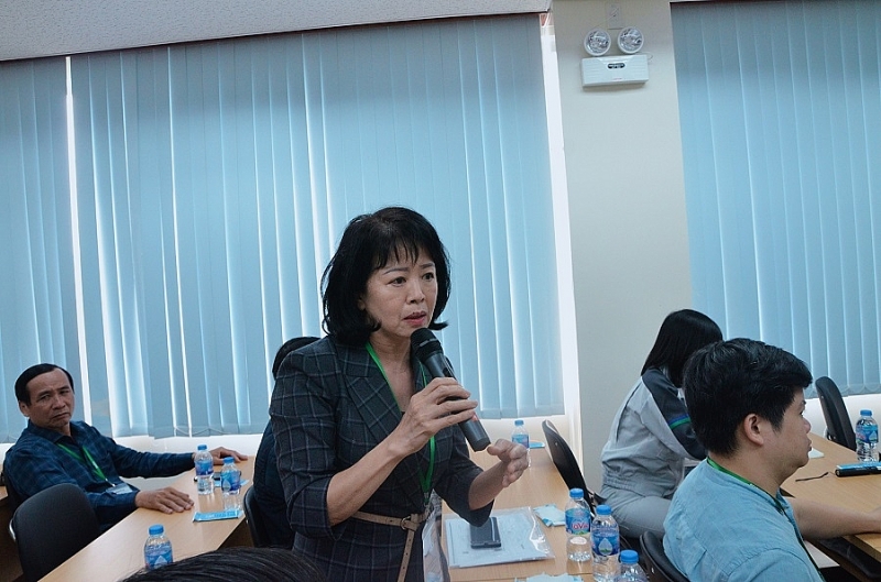 Thành công từ nâng cao nhận thức về hiệu quả chuyển đổi KCN sinh thái tại Việt Nam Thành công từ nâng cao nhận thức về hiệu quả chuyển đổi KCN sinh thái tại Việt Nam