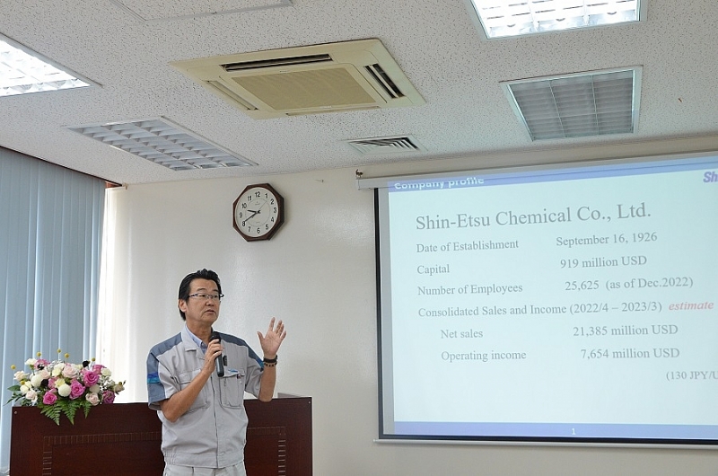 Thành công từ nâng cao nhận thức về hiệu quả chuyển đổi KCN sinh thái tại Việt Nam Thành công từ nâng cao nhận thức về hiệu quả chuyển đổi KCN sinh thái tại Việt Nam