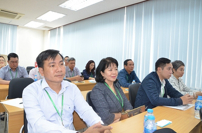Thành công từ nâng cao nhận thức về hiệu quả chuyển đổi KCN sinh thái tại Việt Nam Thành công từ nâng cao nhận thức về hiệu quả chuyển đổi KCN sinh thái tại Việt Nam