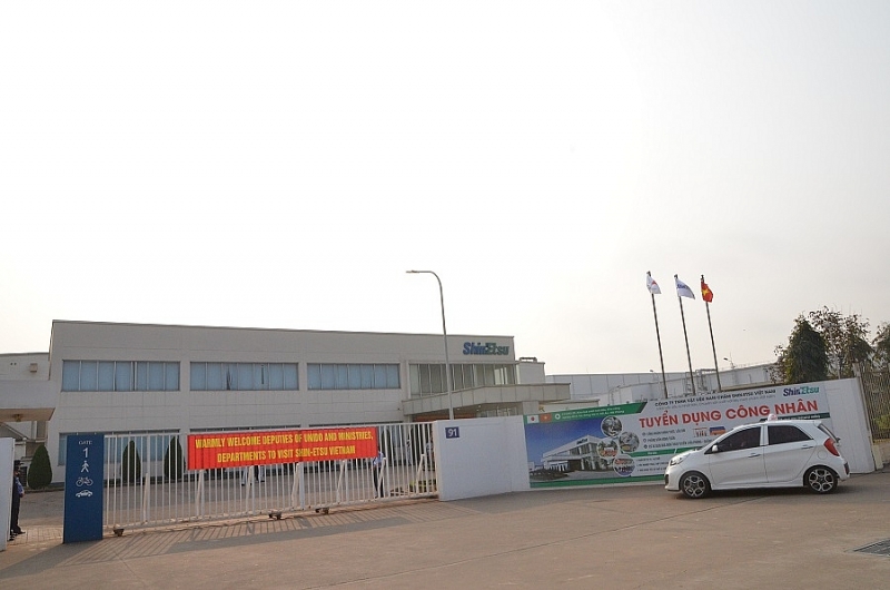 Thành công từ nâng cao nhận thức về hiệu quả chuyển đổi KCN sinh thái tại Việt Nam Thành công từ nâng cao nhận thức về hiệu quả chuyển đổi KCN sinh thái tại Việt Nam