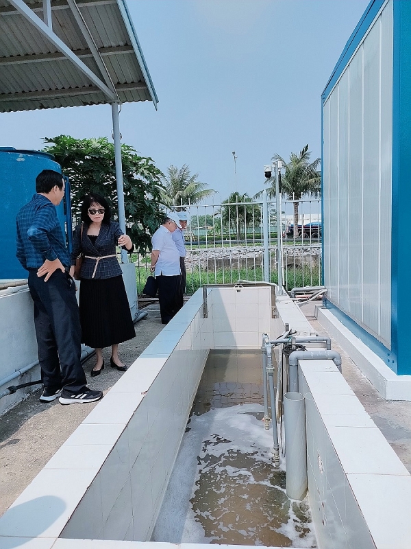 Thành công từ nâng cao nhận thức về hiệu quả chuyển đổi KCN sinh thái tại Việt Nam Thành công từ nâng cao nhận thức về hiệu quả chuyển đổi KCN sinh thái tại Việt Nam