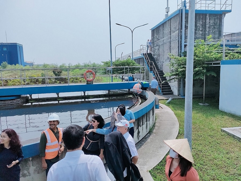 Thành công từ nâng cao nhận thức về hiệu quả chuyển đổi KCN sinh thái tại Việt Nam Thành công từ nâng cao nhận thức về hiệu quả chuyển đổi KCN sinh thái tại Việt Nam