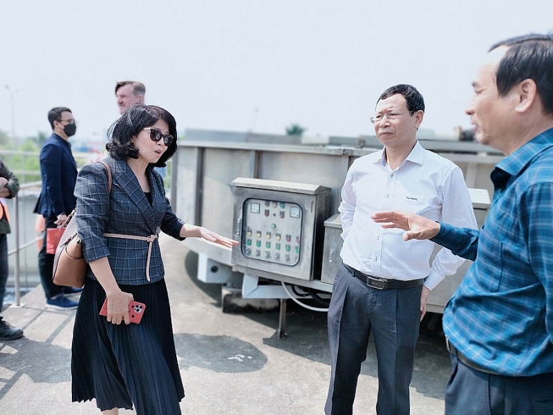 Thành công từ nâng cao nhận thức về hiệu quả chuyển đổi KCN sinh thái tại Việt Nam Thành công từ nâng cao nhận thức về hiệu quả chuyển đổi KCN sinh thái tại Việt Nam