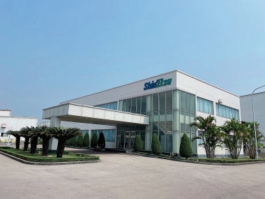 Công ty Shin- Etsu Việt Nam: Hướng đến sản xuất kinh doanh bền vững